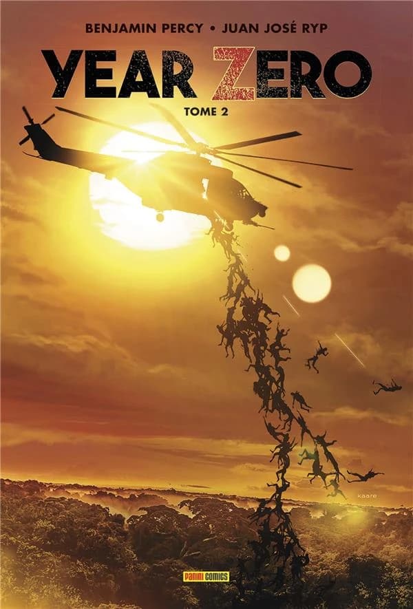Year zero. Tome 2