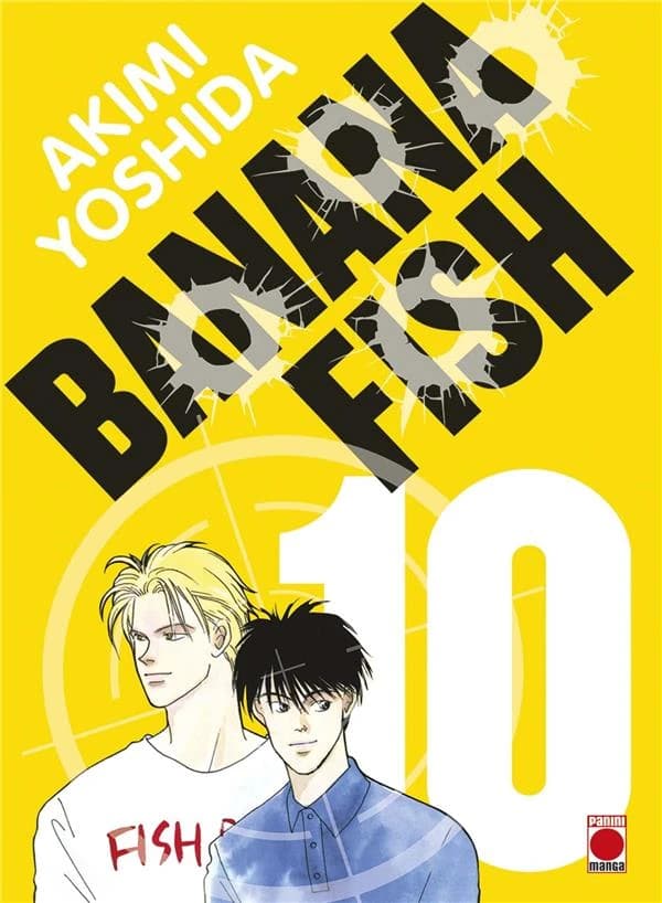 Banana fish. 10