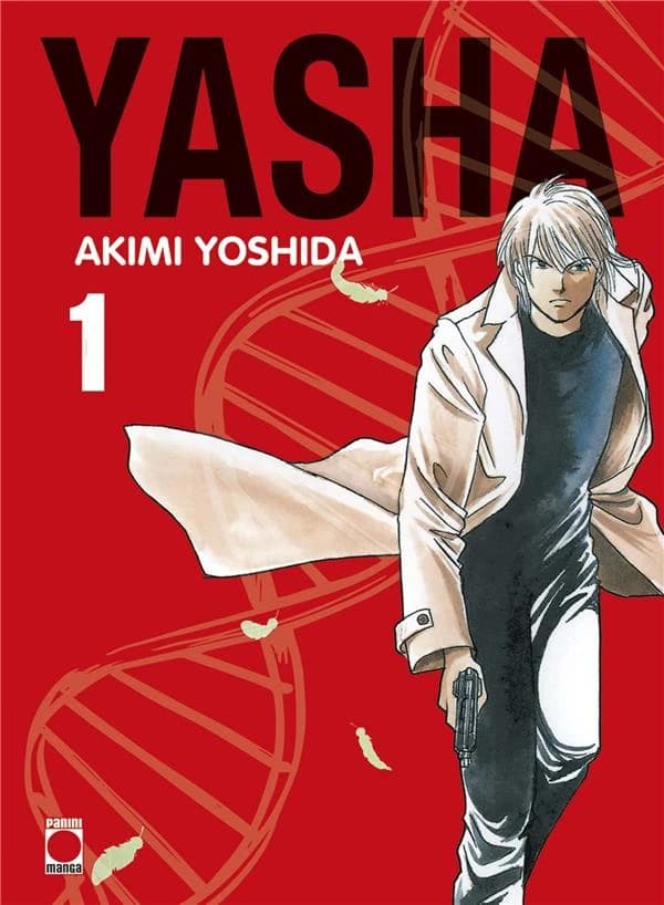 Yasha. 1