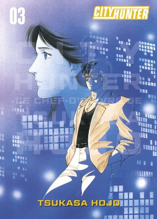 City hunter. 03 (Complete ed.) Tsukasa Hojo