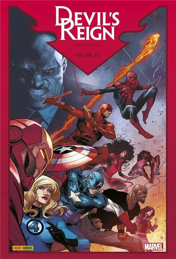 Devil's reign. Volume 1