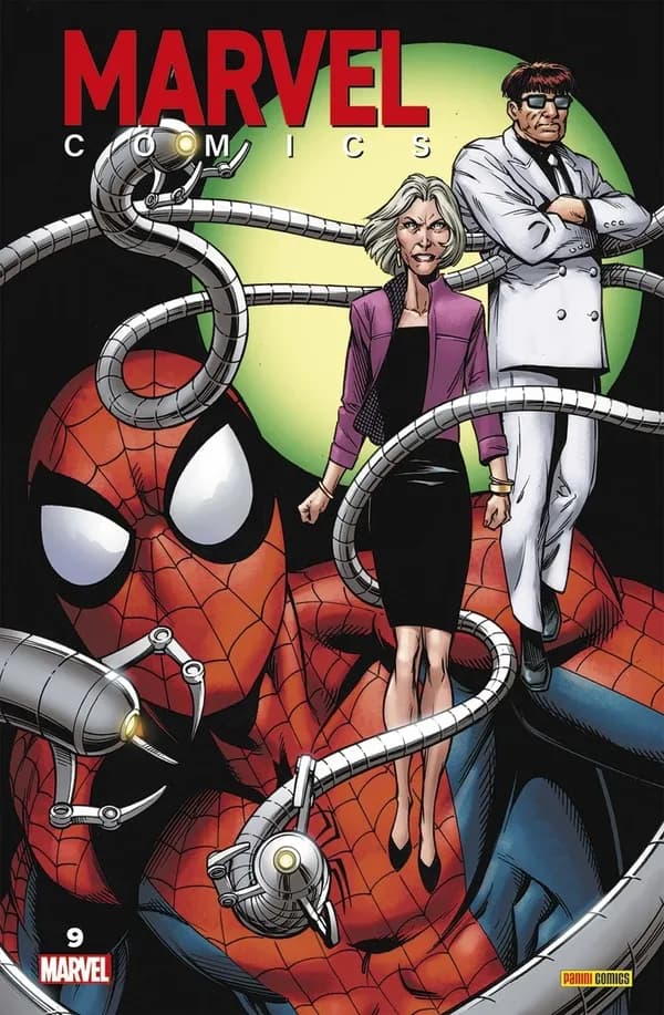 Marvel Comics n.9