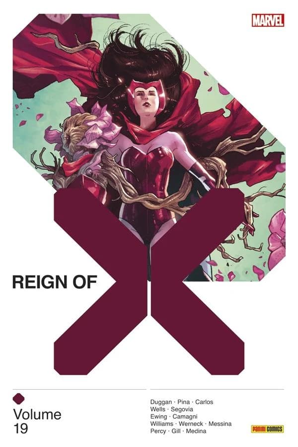 Reign of X. Volume 19