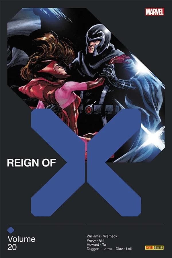 Reign of X. Volume 20