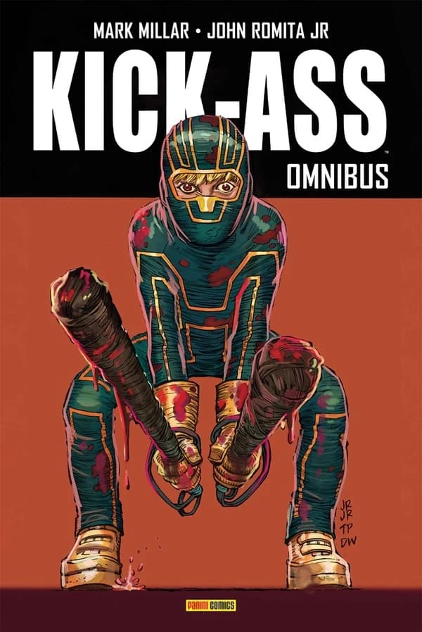 Kick-Ass : l'intégrale