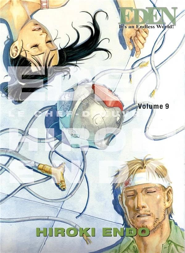 Eden : it's an endless world !. Volume 9