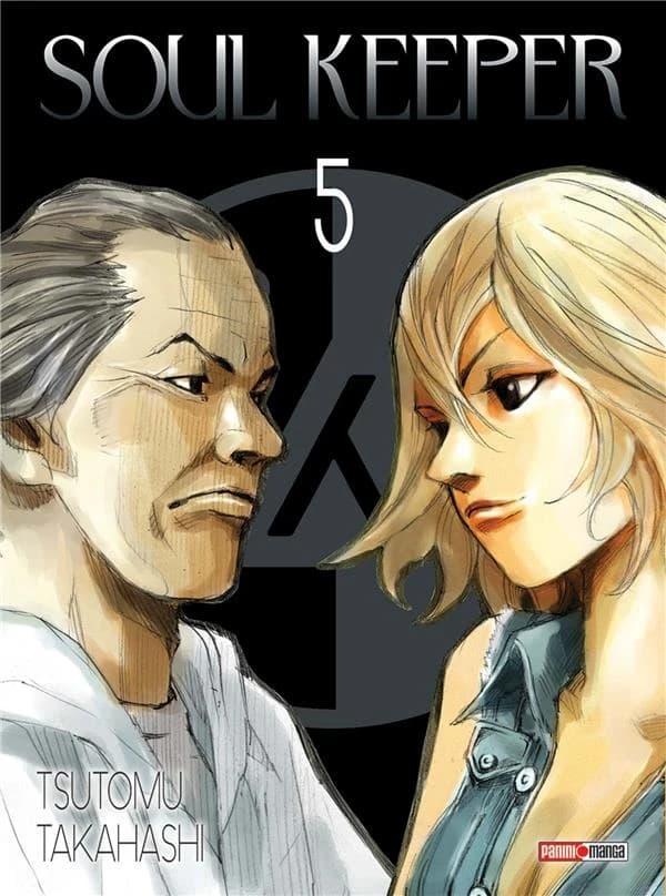 Soul keeper. 5