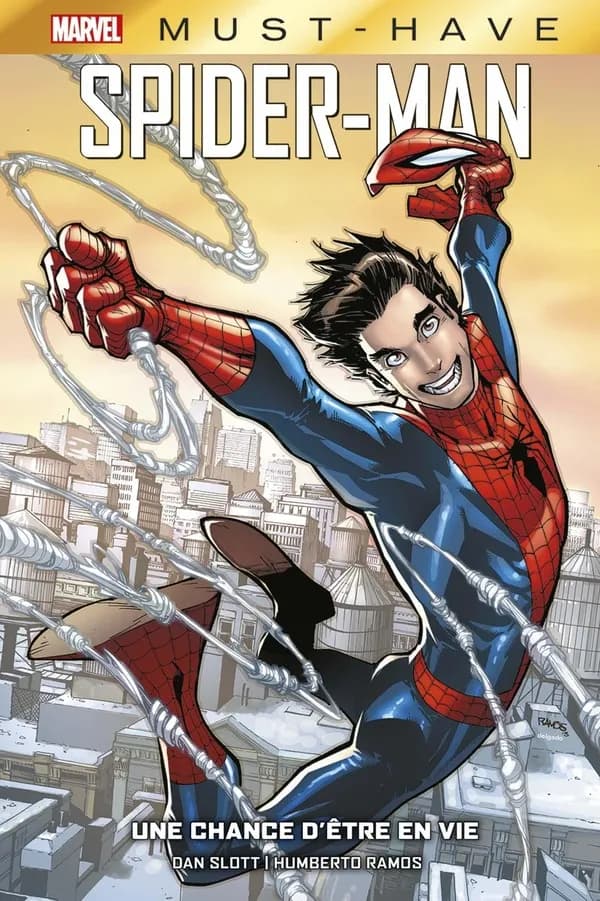 Spider-Man : une chance d'être en vie