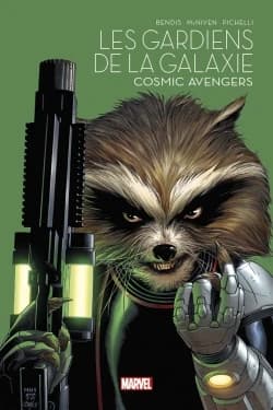 Les gardiens de la galaxie : cosmic Avengers