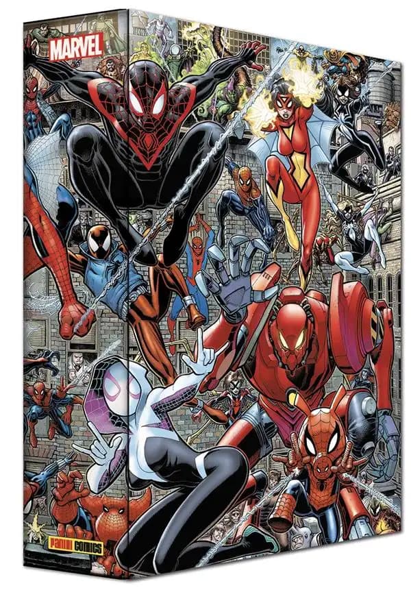Spider-man : spider-verse