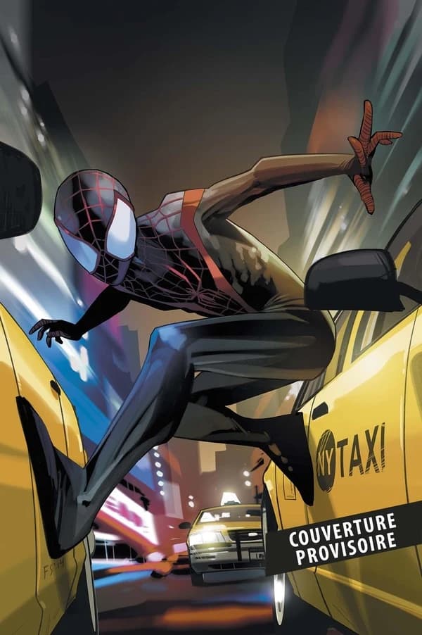 Miles Morales : the ultimate Spider-Man (Éd. régulière) scénario, Brian Michael Bendis ; dessin, Sara Pichelli... Chris Samnee... David Messina... [et al.]