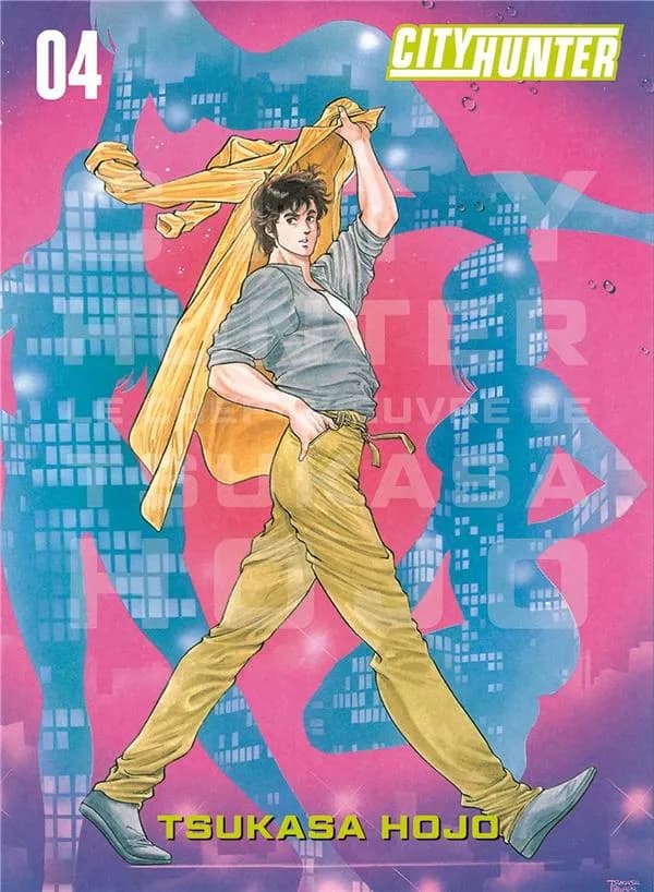 City hunter. 04 (Complete ed.) Tsukasa Hojo
