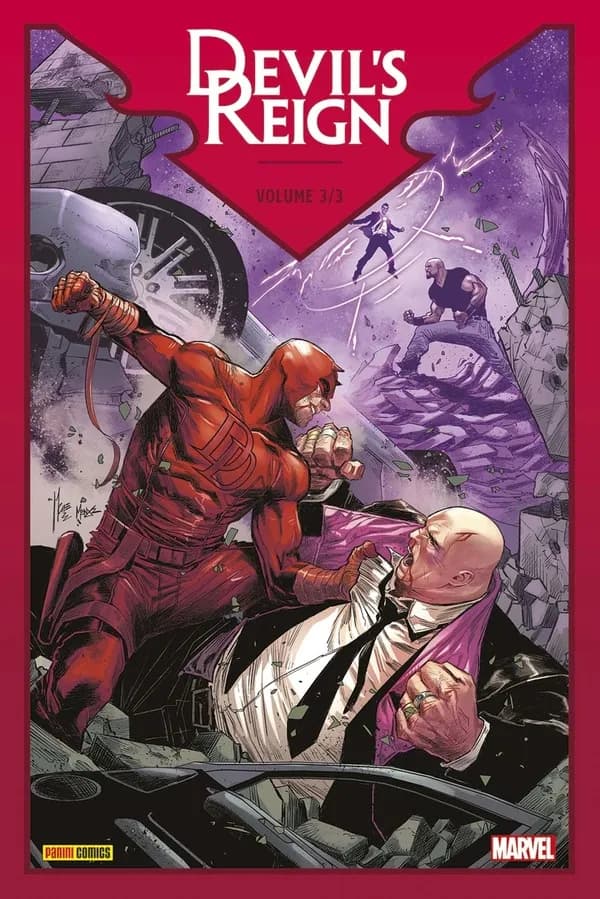 Devil's reign. Volume 3