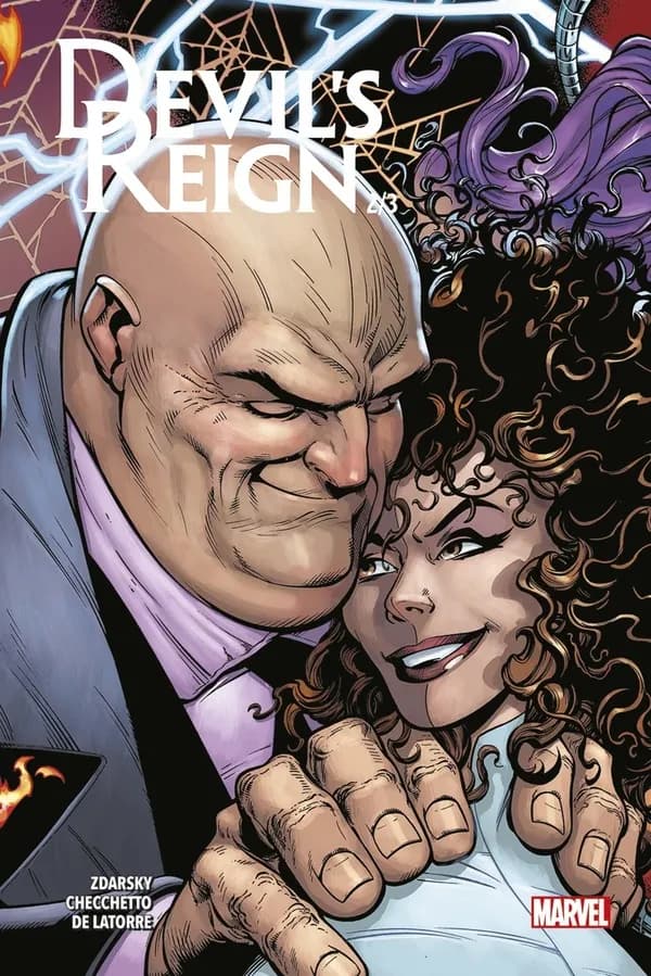 Devil's reign. 2 (Éd. collector) [scénario], Zdarsky ; [dessin], Checchetto, De Latorre