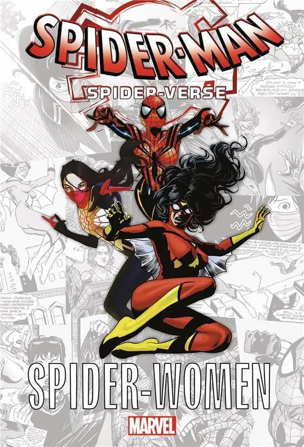 Spider-Women : marvel-verse