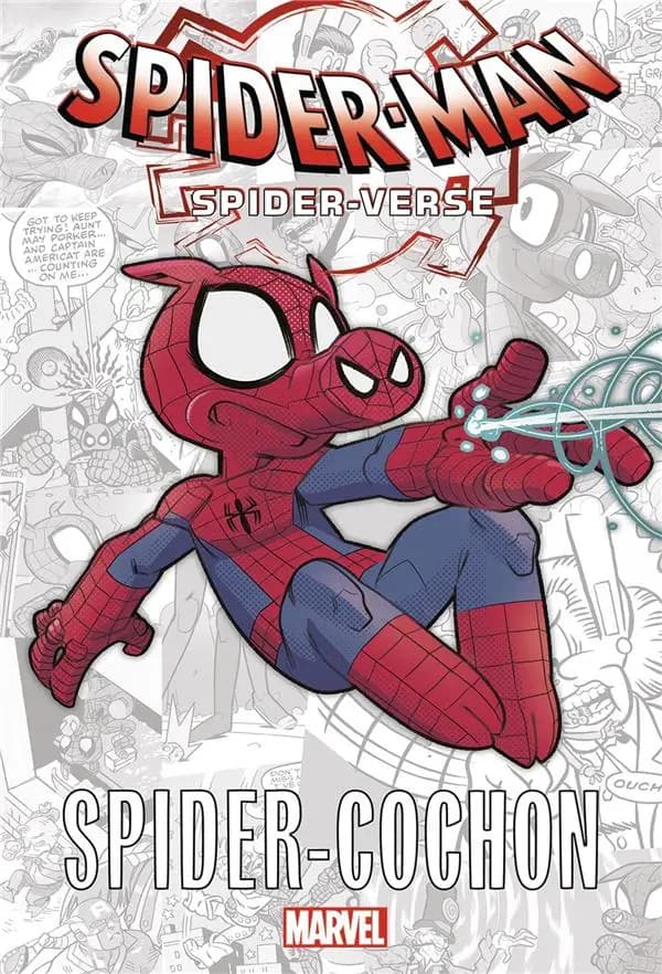 Spider-cochon