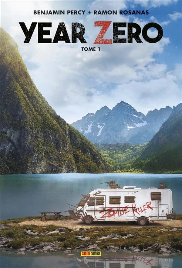 Year zero. Tome 1