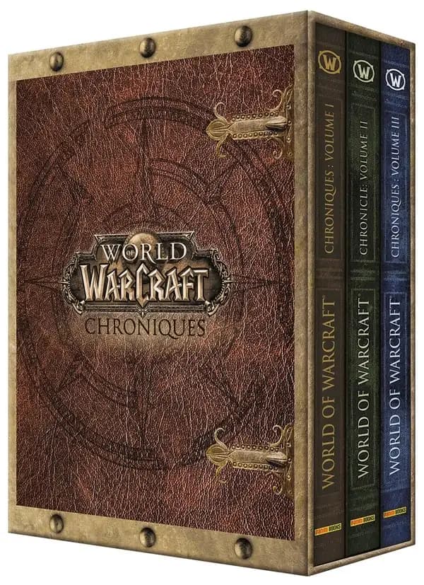 World of Warcraft : chroniques