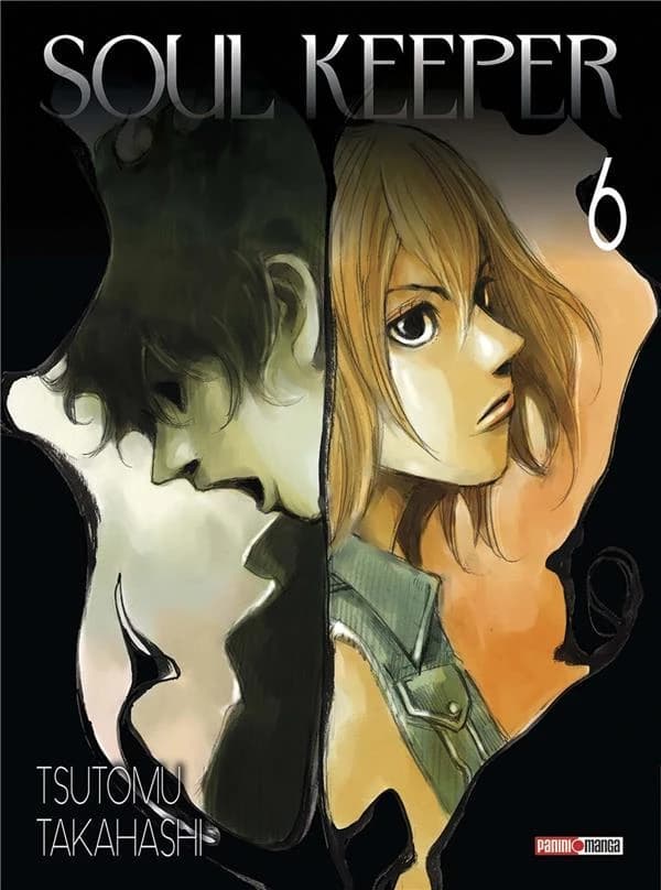 Soul keeper. 6