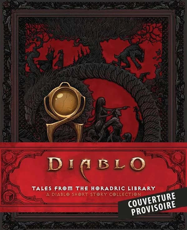 Diablo : contes de la bibliothèque horadrique
