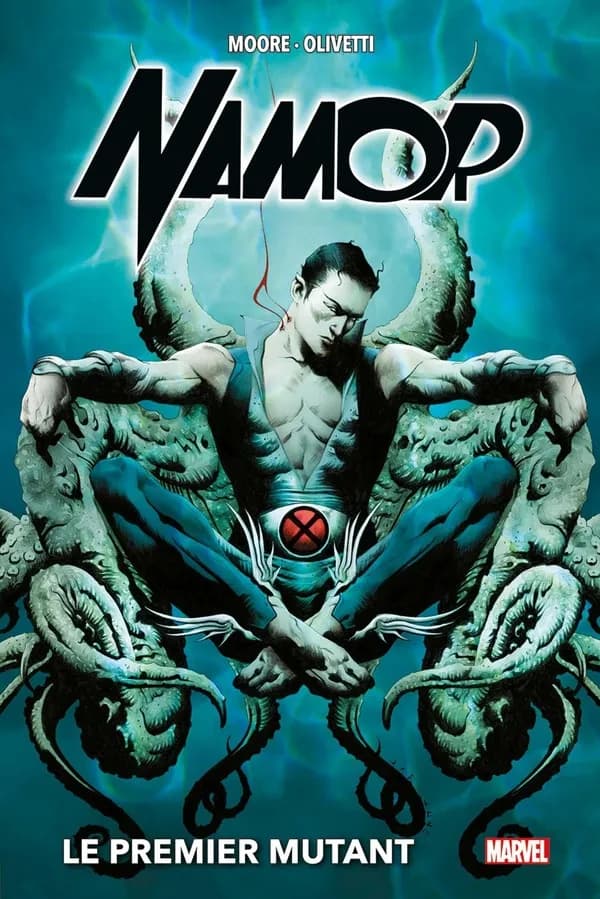 Namor : le premier mutant