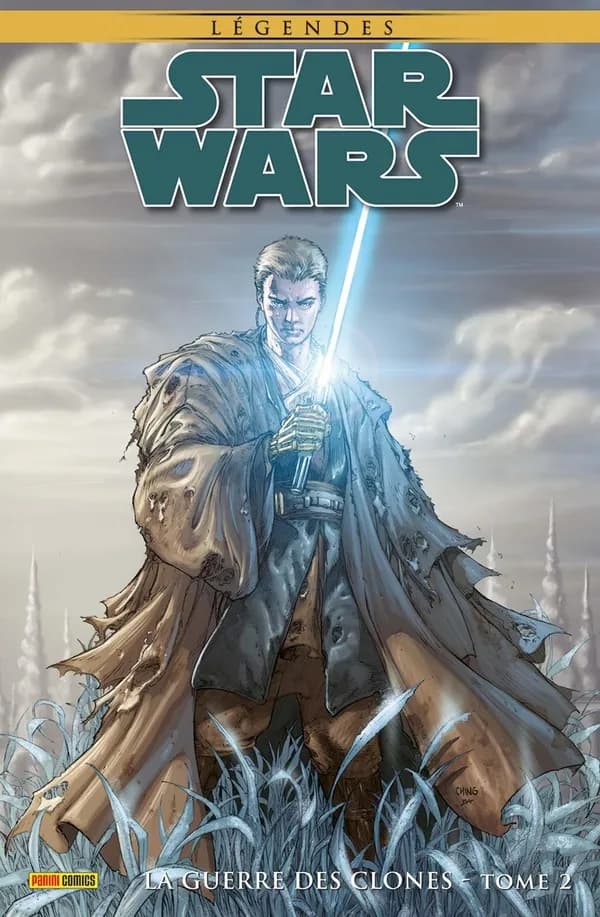 La guerre des clones. Tome 2