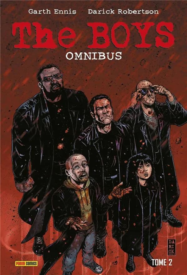 The boys. Tome 2