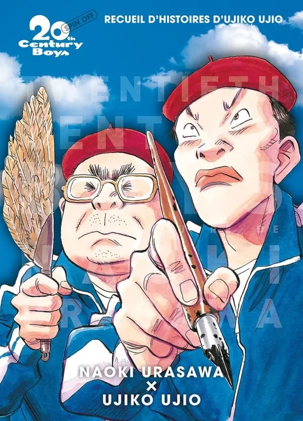 20th century boys : spin off : recueil d'histoires d'Ujiko Ujio