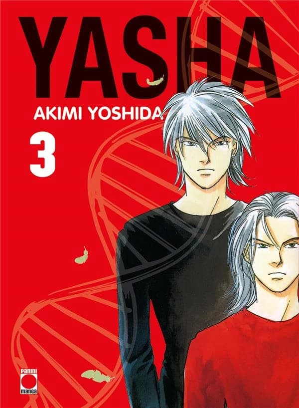 Yasha. 3