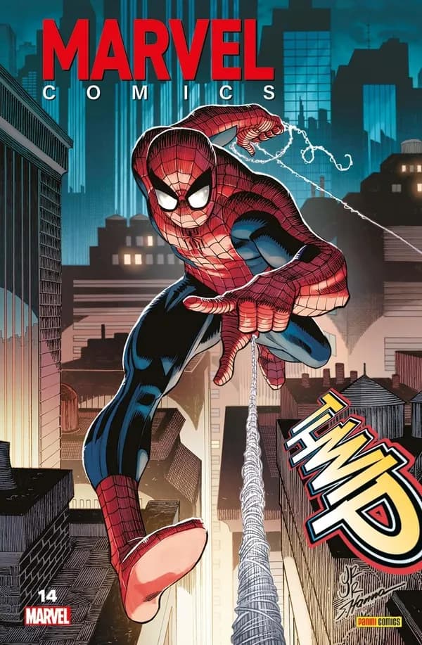 Marvel Comics Tome 14
