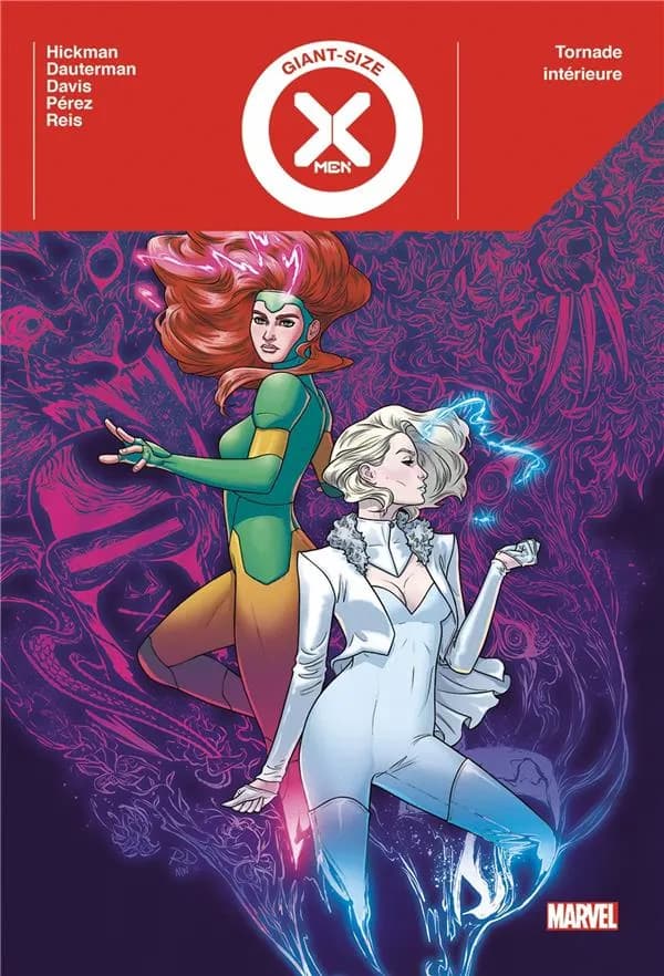 Giant-size X-Men : tornade intérieure