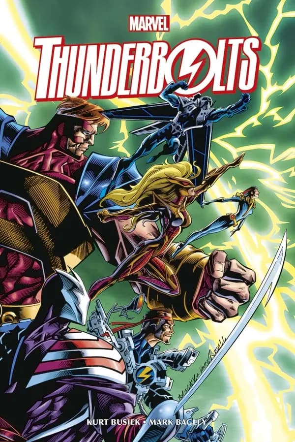 Thunderbolts