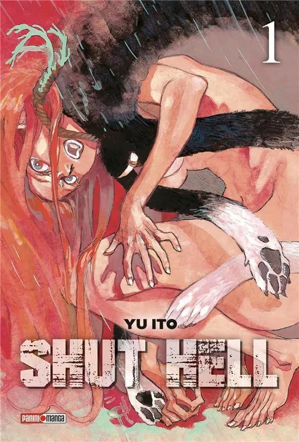 Shut hell. 1