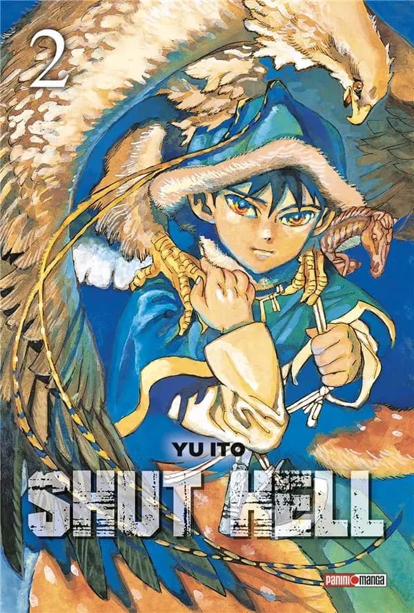 Shut hell. 2