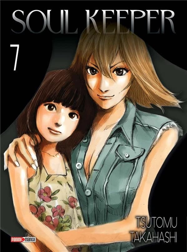 Soul keeper. 7