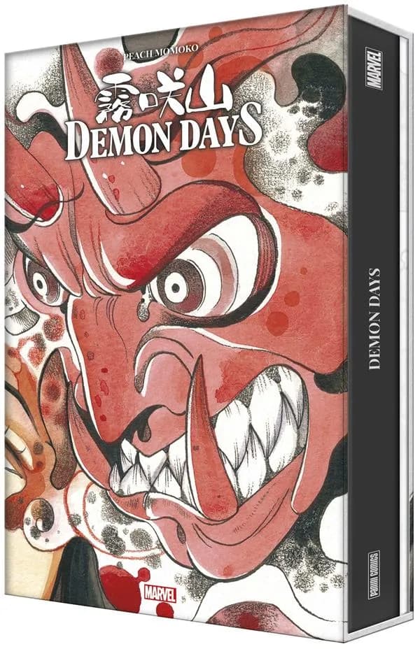 Demon days (Éd. collector) Peach Momoko