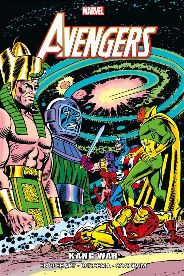 Avengers : kang war