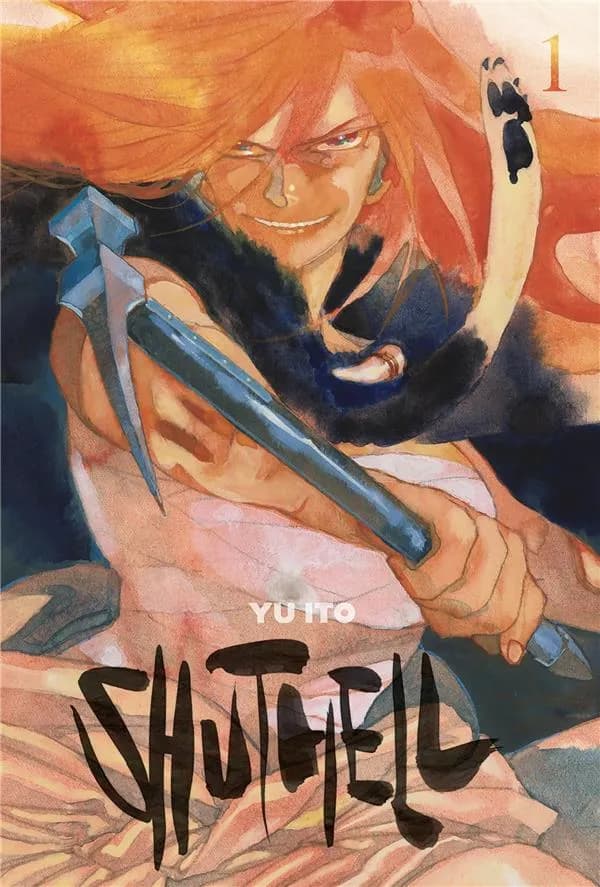 Shut hell. 1 (Éd. collector) Yu Ito