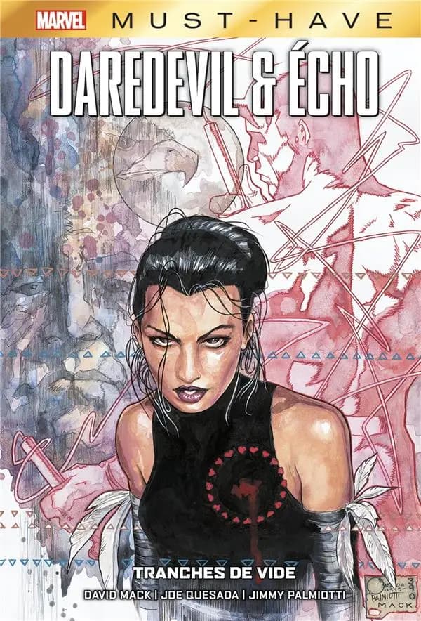 Tranches de vide : dardevil & Echo