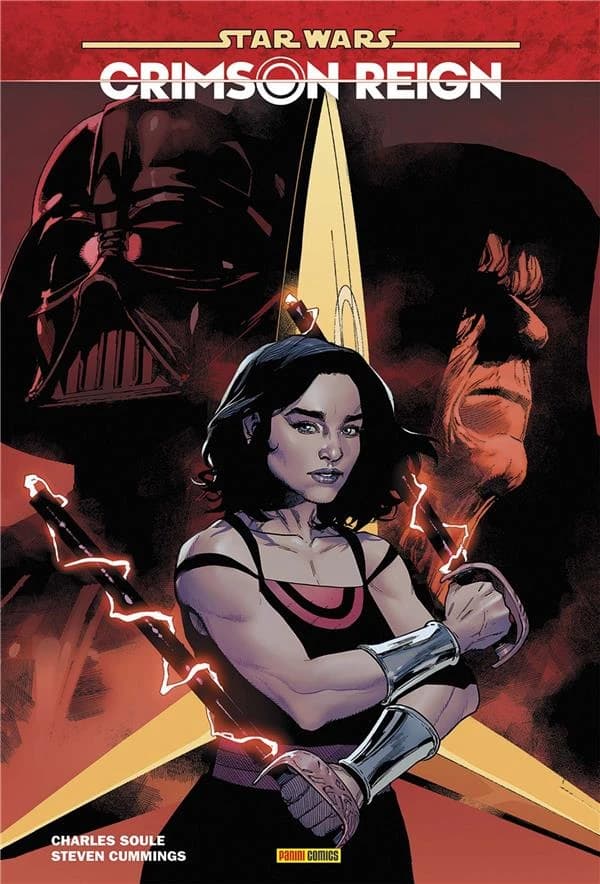 Star Wars, crimson reign