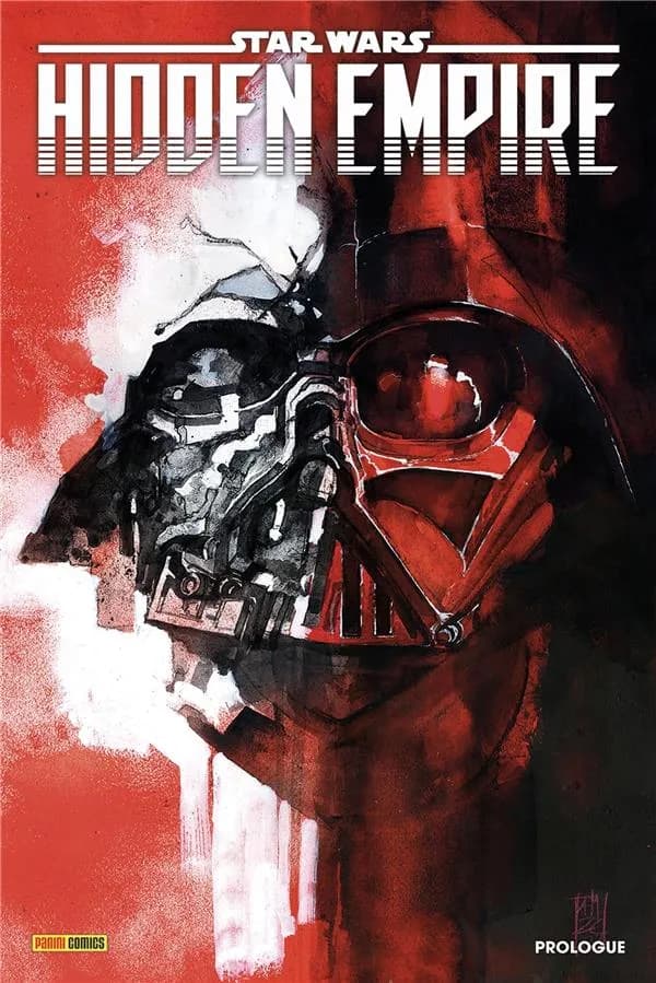 Star wars, hidden empire. Prologue