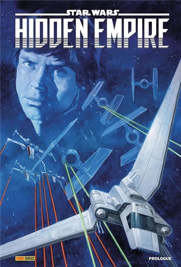 Star wars, hidden empire. Prologue (Éd. collector)