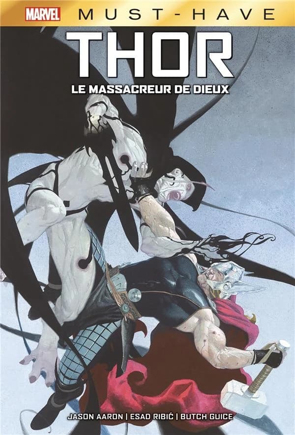 Thor : le massacreur de dieux