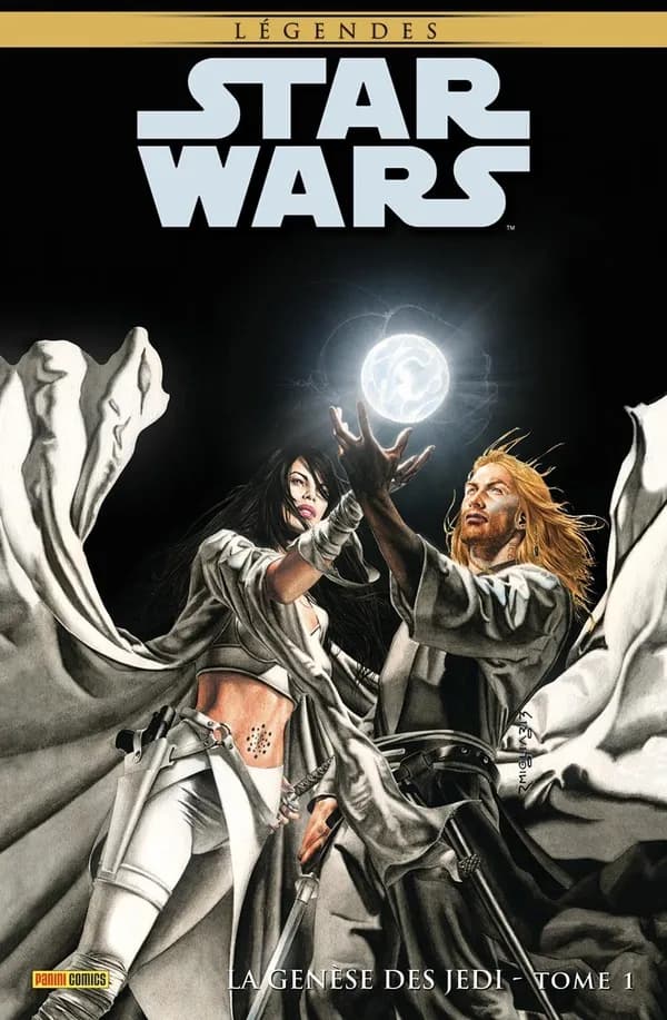 La génèse des Jedi. Tome 1