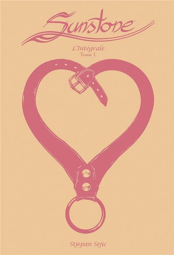 Sunstone : L'intégrale. Tome 1