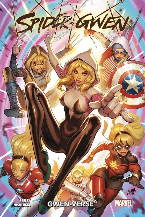 Gwen-Verse