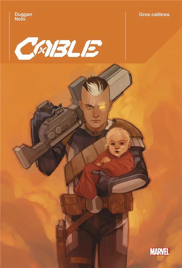 Gros calibres : cable