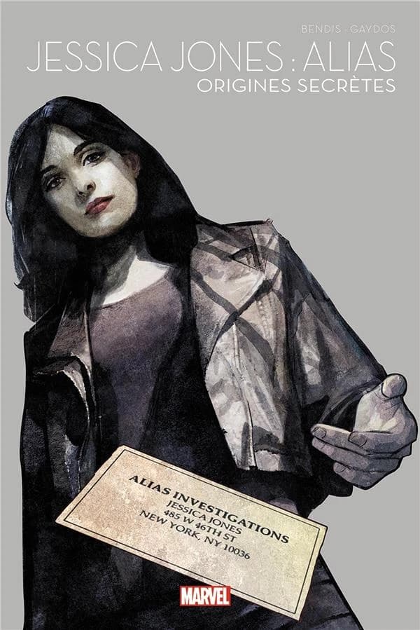 Jessica Jones, alias : origines secrètes