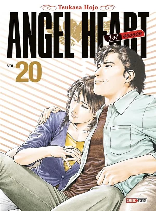 Angel heart : 1st season. Vol. 20