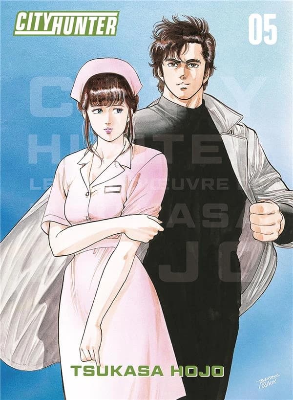 City hunter. 05 (Complete ed.) Tsukasa Hojo